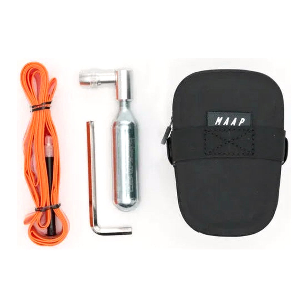MAAP Shield Saddle Bag - Black