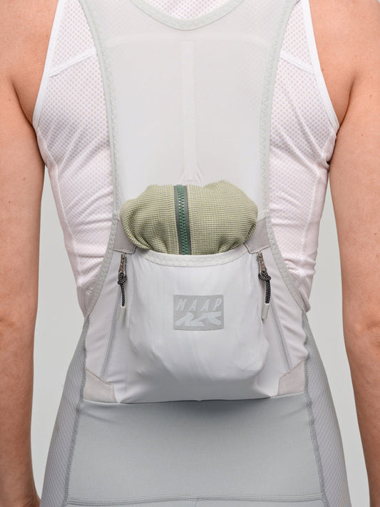MAAP Alt Road Cargo Women Bib Shorts 2.0 - Greystone