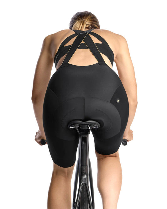 ASSOS Dyora RSV Women Bib Shorts S11 - Black Series