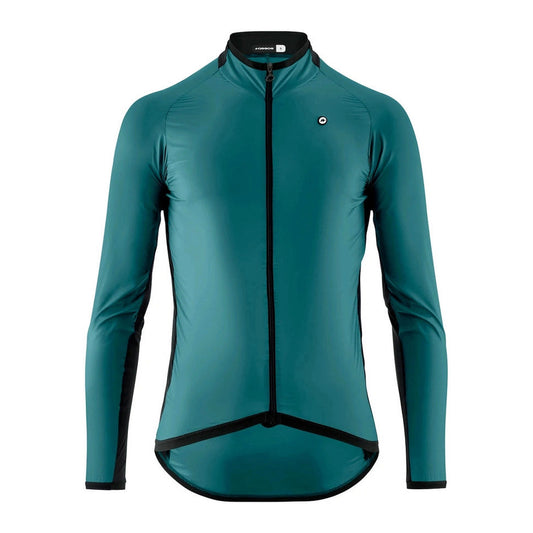 ASSOS Mille GT Wind Jacket C2 - Foundation Green