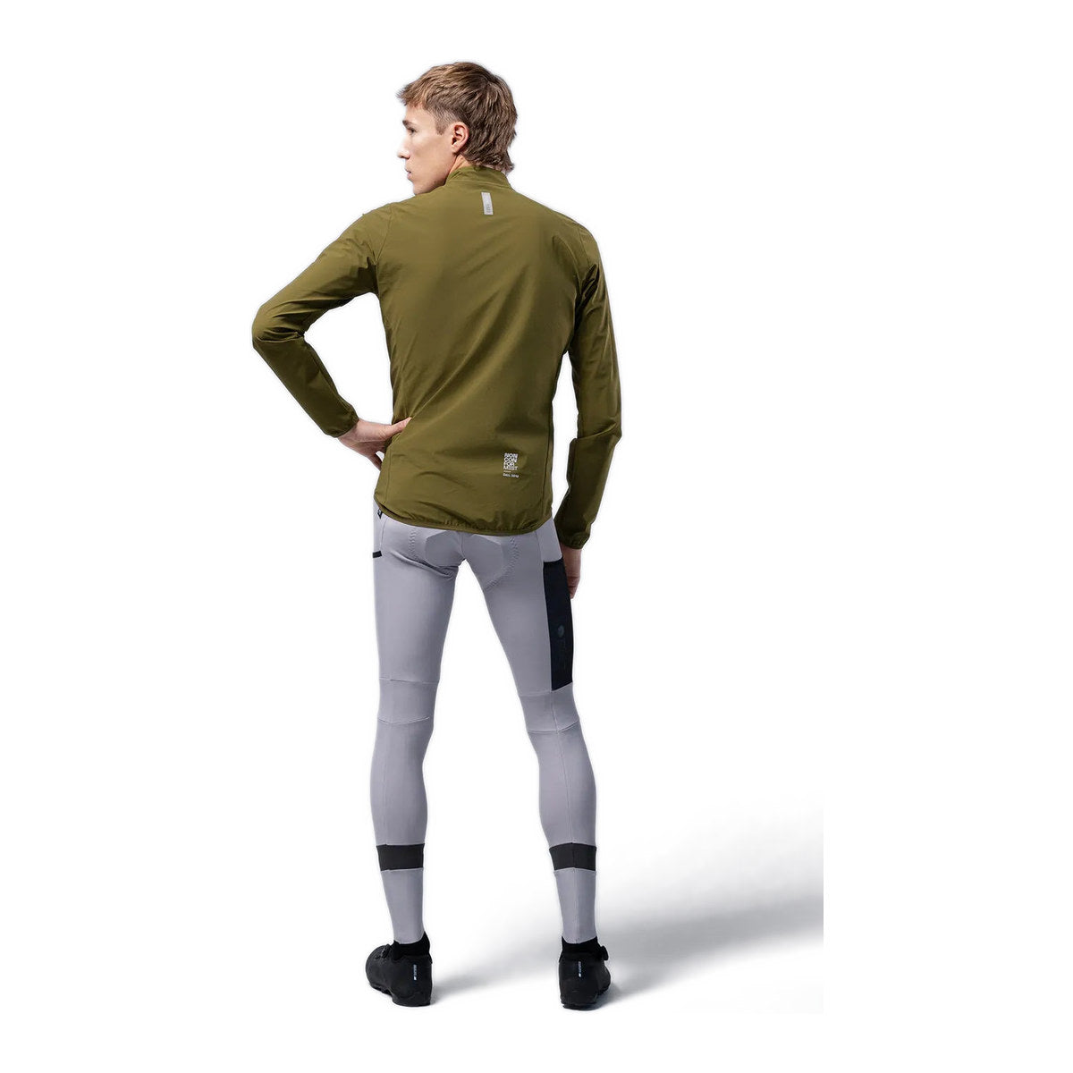GOBIK Water Resistant Selkie Jacket - Avocado