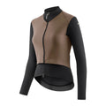 ASSOS Uma GTV Spring Fall Women Jacket S11 - Terra Sand