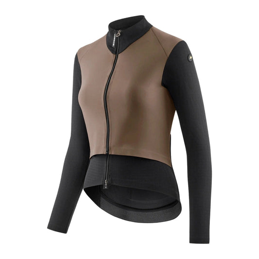 ASSOS Uma GTV Spring Fall Women Jacket S11 - Terra Sand