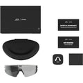 OAKLEY Meta Vanguard - White (Prizm Black)