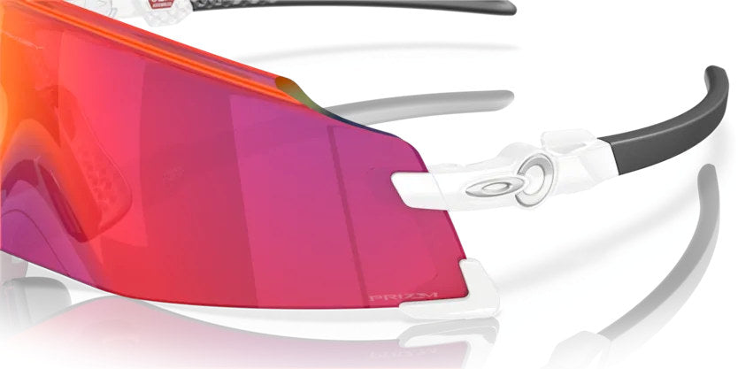 OAKLEY Eyewear Kato - White Prizm Road