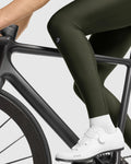 ASSOS Mille GT Spring Fall Bib Tights S11 - Deep Green