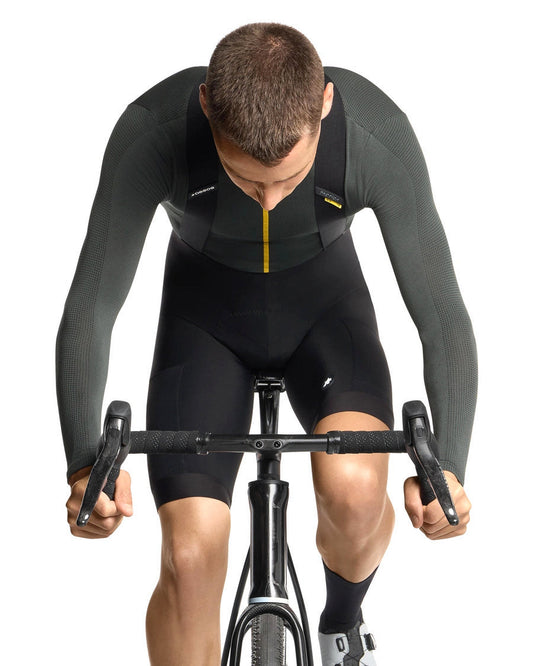 ASSOS Tactica Spring Fall Bib Shorts T5 - Black Series