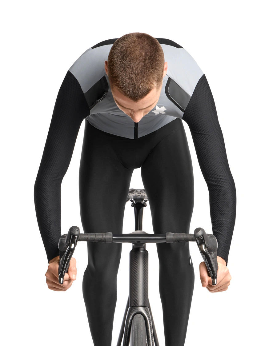 ASSOS Equipe RS 2/3 Jacket S11 - Fanatic Silver