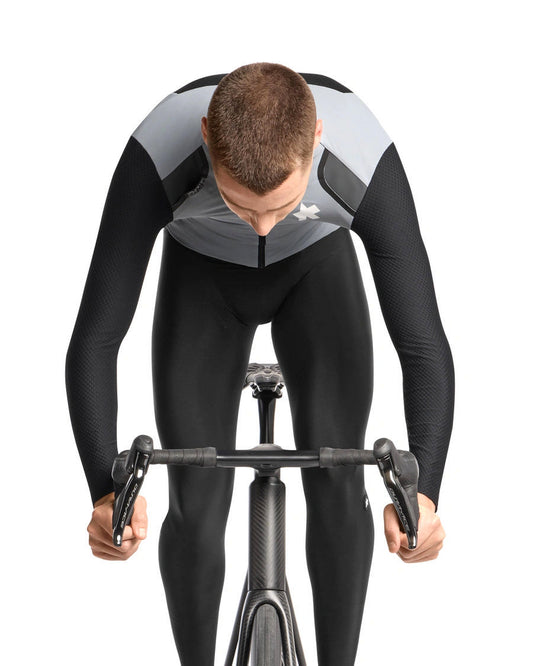 ASSOS Equipe RS 2/3 Jacket S11 - Fanatic Silver
