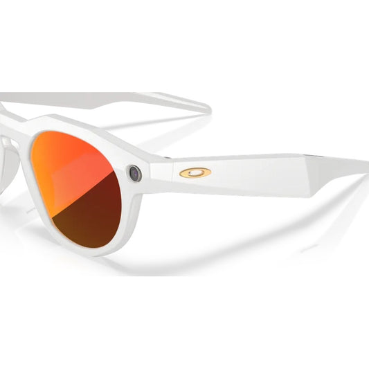 OAKLEY Meta HSTN - Warm Grey Prizm Ruby