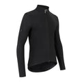 ASSOS Mille GT Spring Fall Long Sleeve Jersey C2 - Black Series