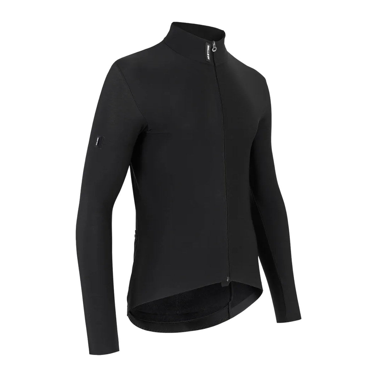 ASSOS Mille GT Spring Fall Long Sleeve Jersey C2 - Black Series