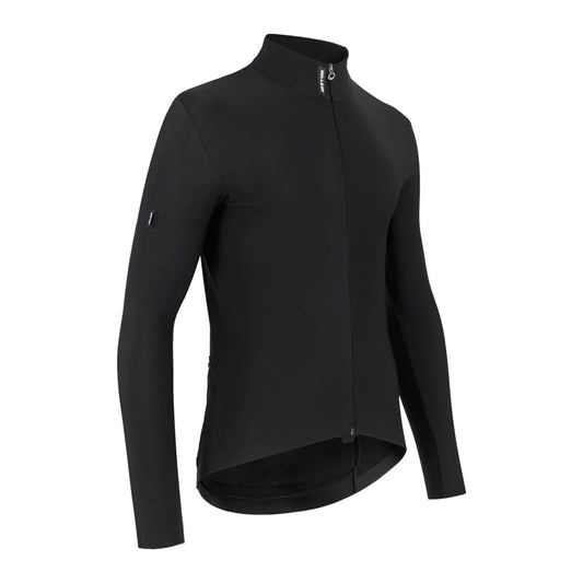 ASSOS Mille GT Spring Fall Long Sleeve Jersey C2 - Black Series