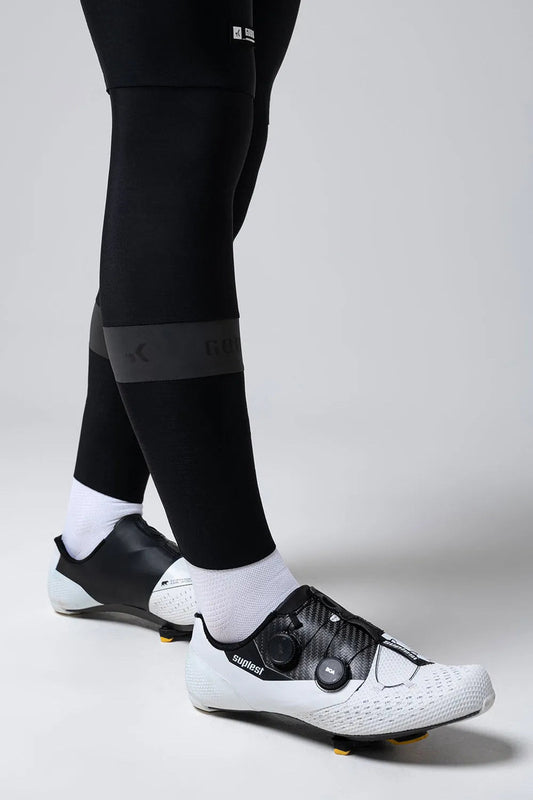 GOBIK Kaba 2.0 Leg Warmers - Pitch Black