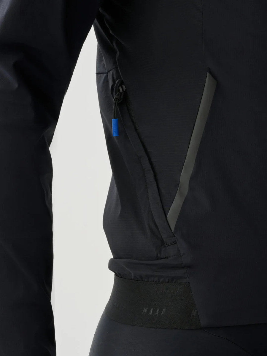 MAAP Flow Insulated Women Jacket 2 - Black