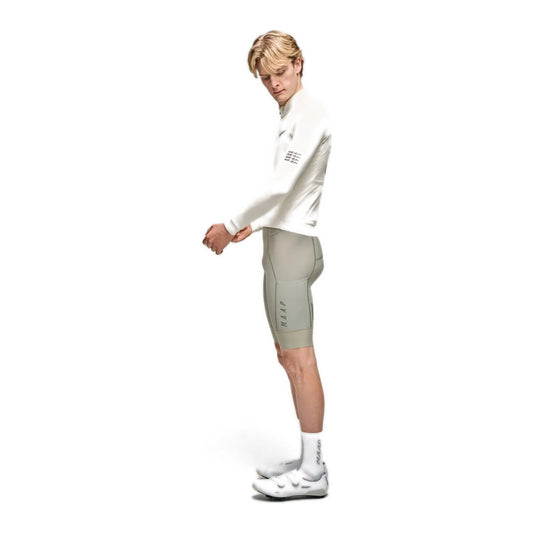 MAAP Emerge Thermal Long Sleeve Jersey - Vapour
