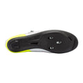 SIDI Wire 3 Road Cycling Shoes - White / Fluo Yellow