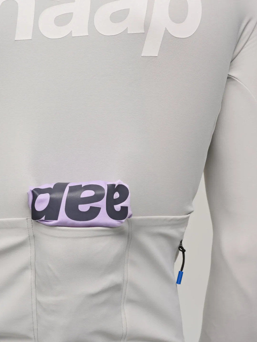 MAAP Training Thermal LS Jersey - Glacier