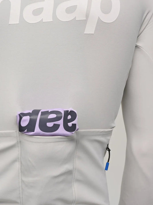 MAAP Training Thermal LS Jersey - Glacier