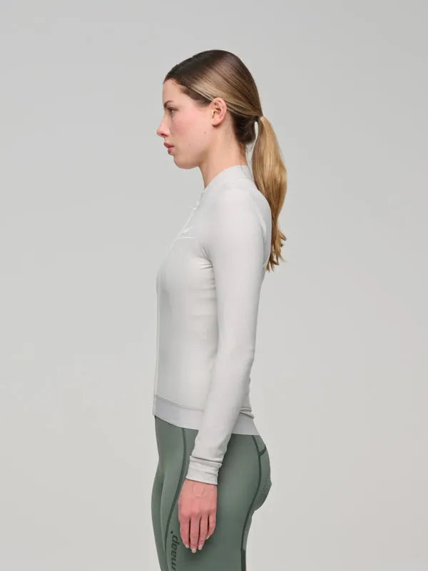 MAAP Training Thermal LS Women Jersey - Glacier