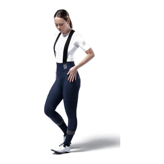 GOBIK Absolute 7.0 Women Bib Tights - Ultrablue