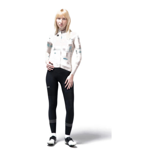 GOBIK Hyder Women Long Sleeve Jersey - Hazelnut
