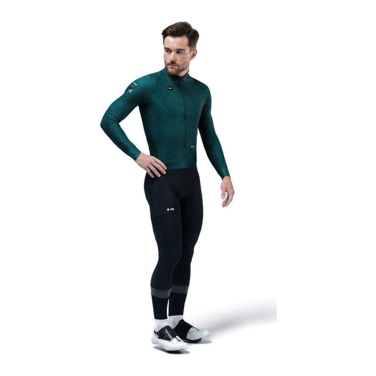 GOBIK Hyder Long Sleeve Jersey - Nordic