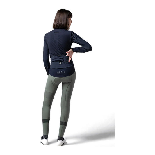 GOBIK Armour 2.0 Thermal Jacket - Ultrablue