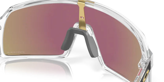 OAKLEY Sutro Eyewear - Clear Prizm Sapphire