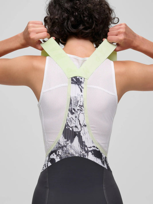 MAAP x PAM Team Bib Evo Cargo Women Bib Shorts - Charcoal