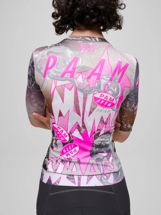 MAAP x PAM Pro Air Women Jersey 3.0 - Violet Cosmos