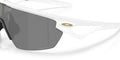 OAKLEY Sphaera Eyewear Players Collection - Matte White Prizm Black
