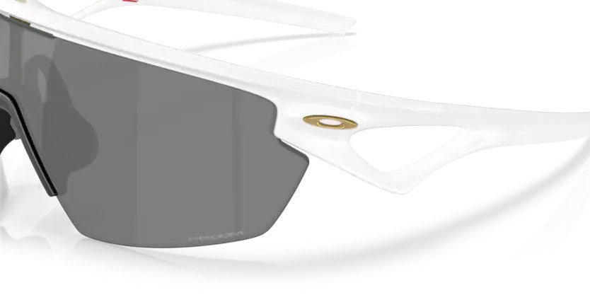 OAKLEY Sphaera Eyewear Players Collection - Matte White Prizm Black