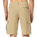 OAKLEY B1B Cargo Hybrid Short - Pebble