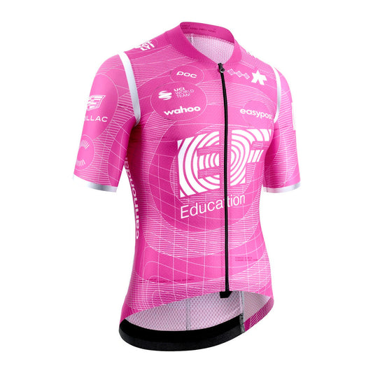 ASSOS Mille GT Jersey S11 Evo EF - Pink EF