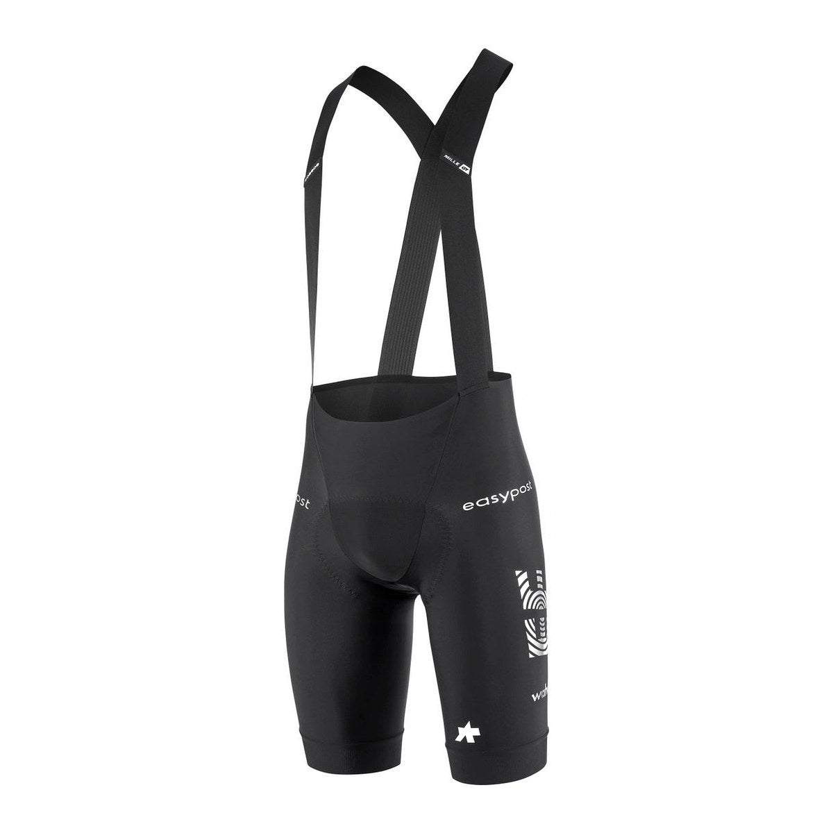 ASSOS Mille GT Bib Shorts S11 EF - Black Series
