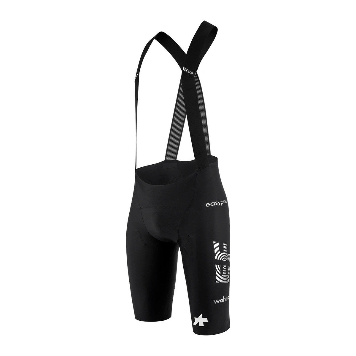 ASSOS Equipe R Bib Shorts S11 EF - Black Series