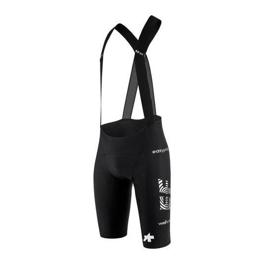ASSOS Equipe R Bib Shorts S11 EF - Black Series