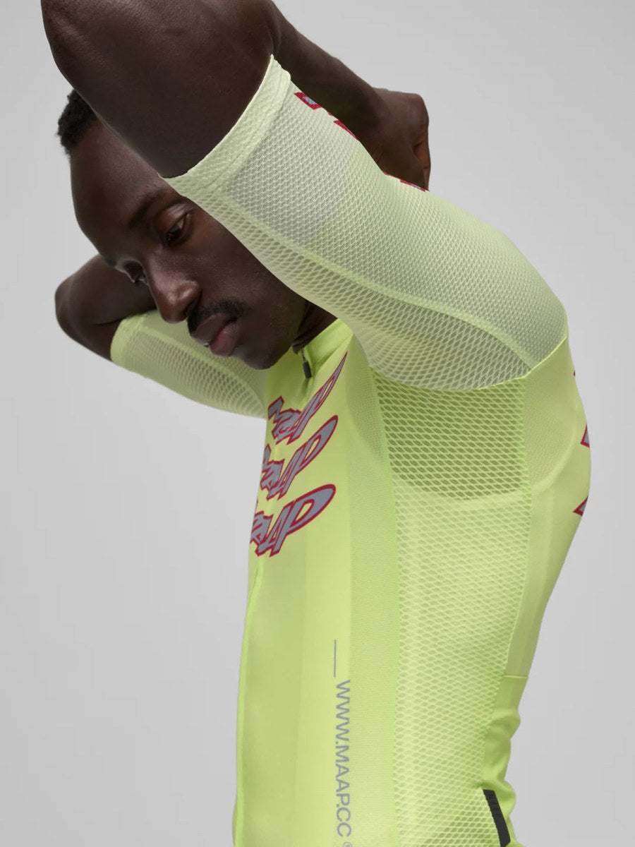 MAAP Pulse Pro Air Jersey 3.0 - Zest