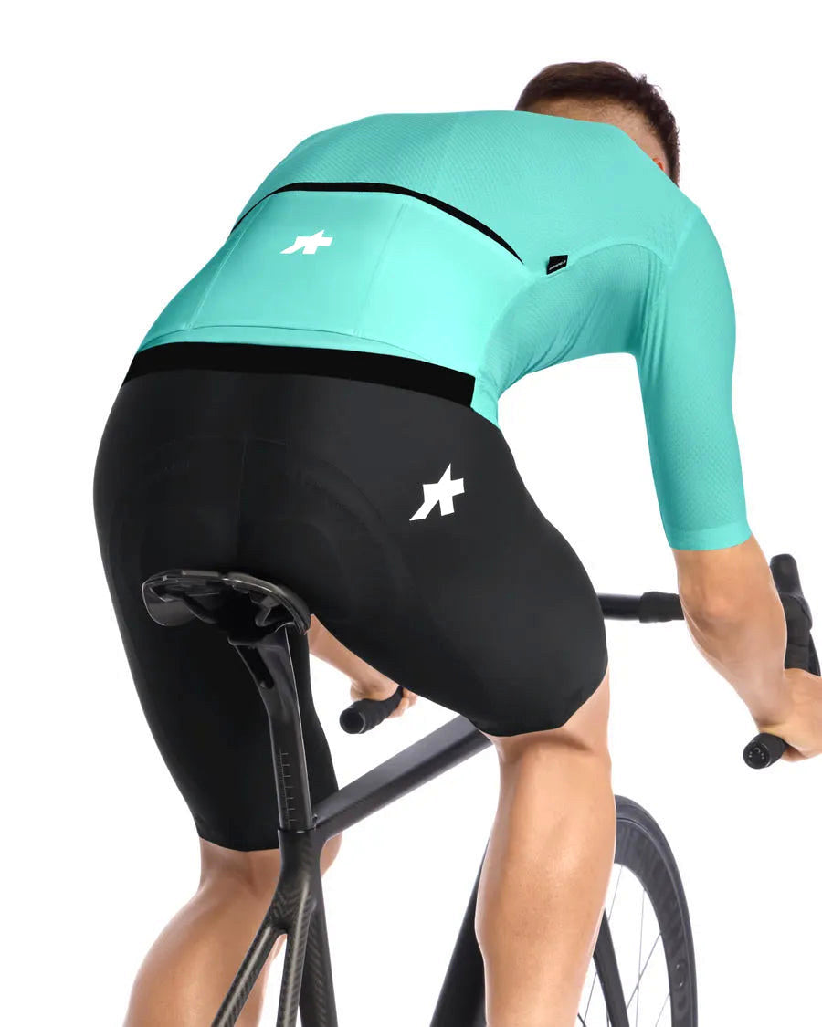 ASSOS Equipe R Jersey S11 - Halo Green