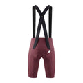 ASSOS Mille GT Bib Shorts S11 - Burgundy Red