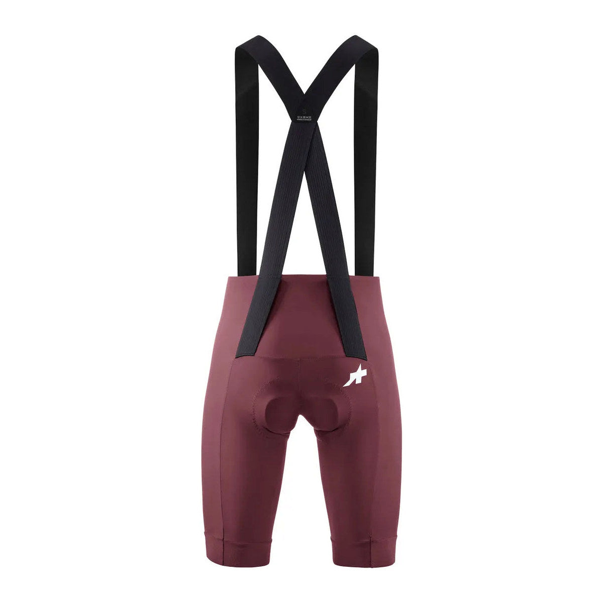 ASSOS Mille GT Bib Shorts S11 - Burgundy Red