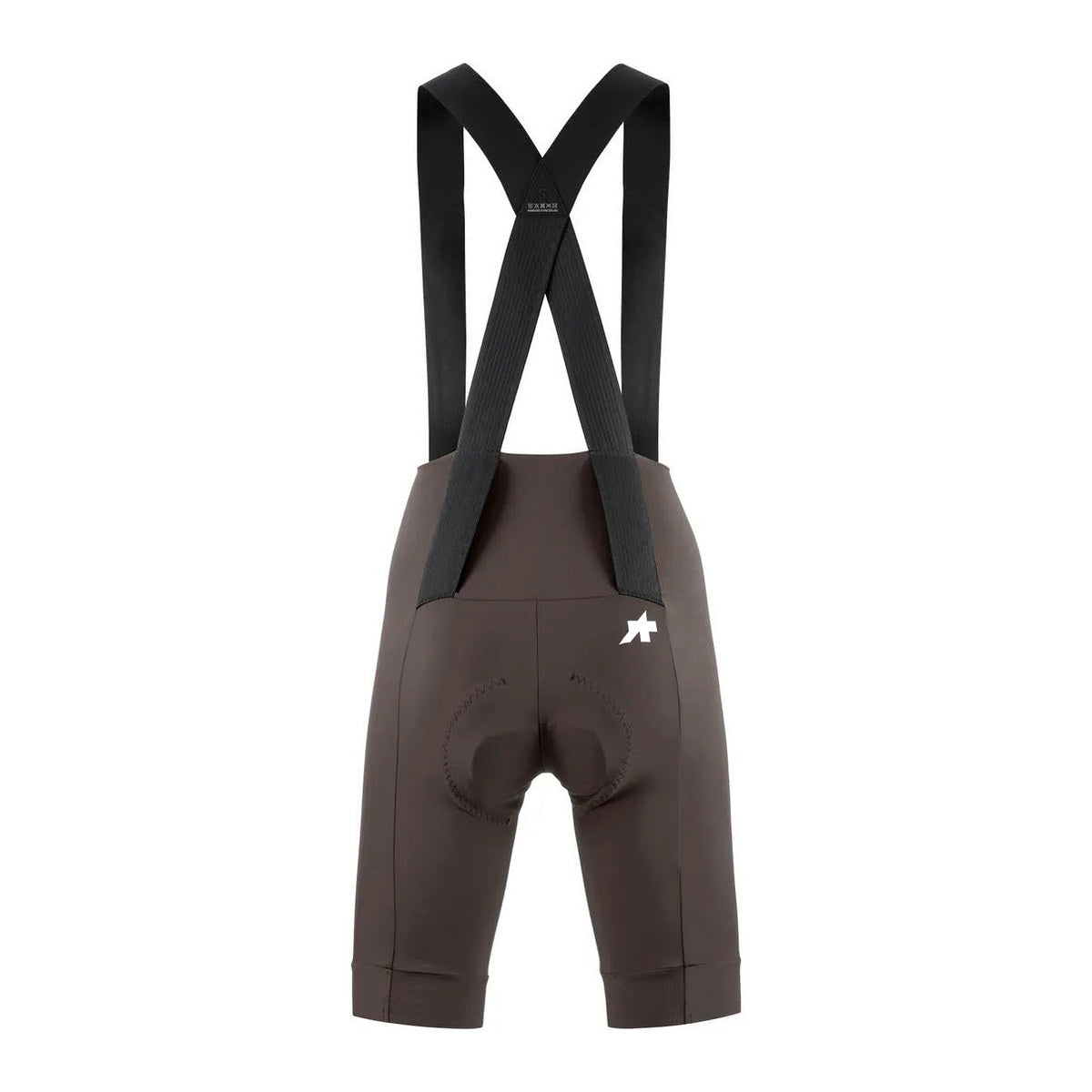 ASSOS Uma GT Women Bib Shorts S11 - Wild Brown