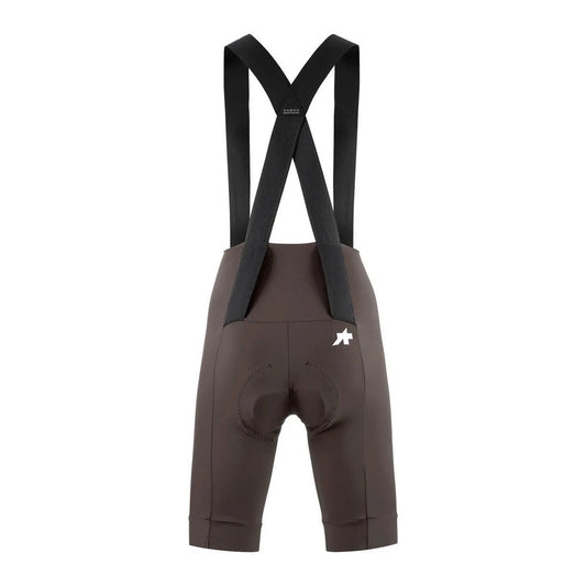 ASSOS Uma GT Women Bib Shorts S11 - Wild Brown