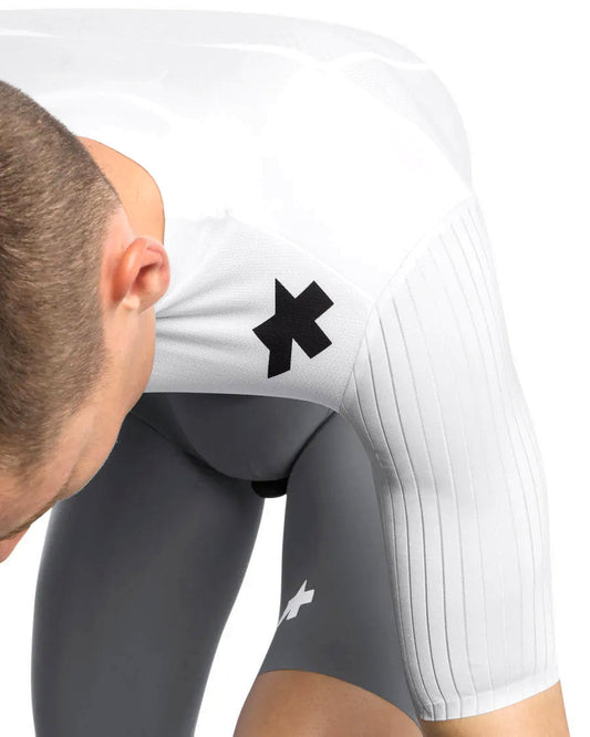 ASSOS Equipe RS Jersey S11 - White Edition