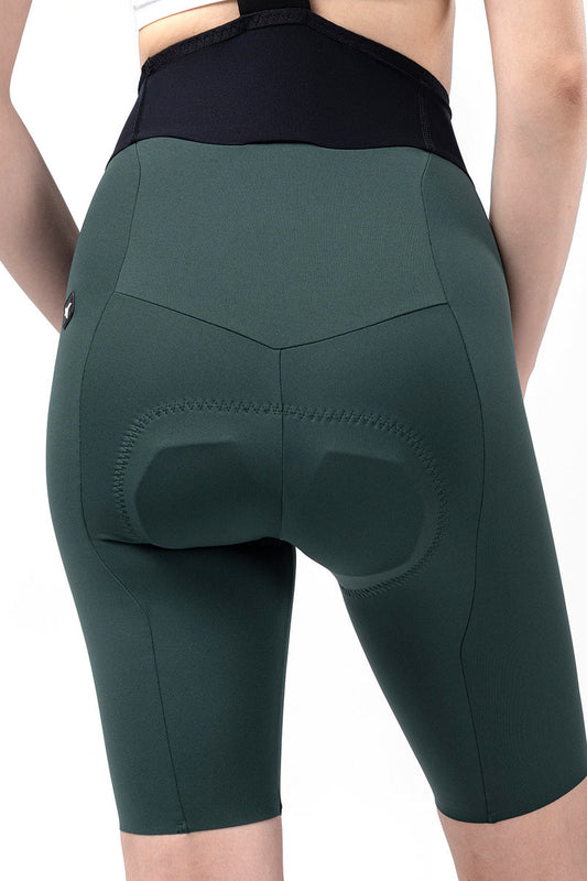 GOBIK Women Bib Shorts K10 - Pine Wood