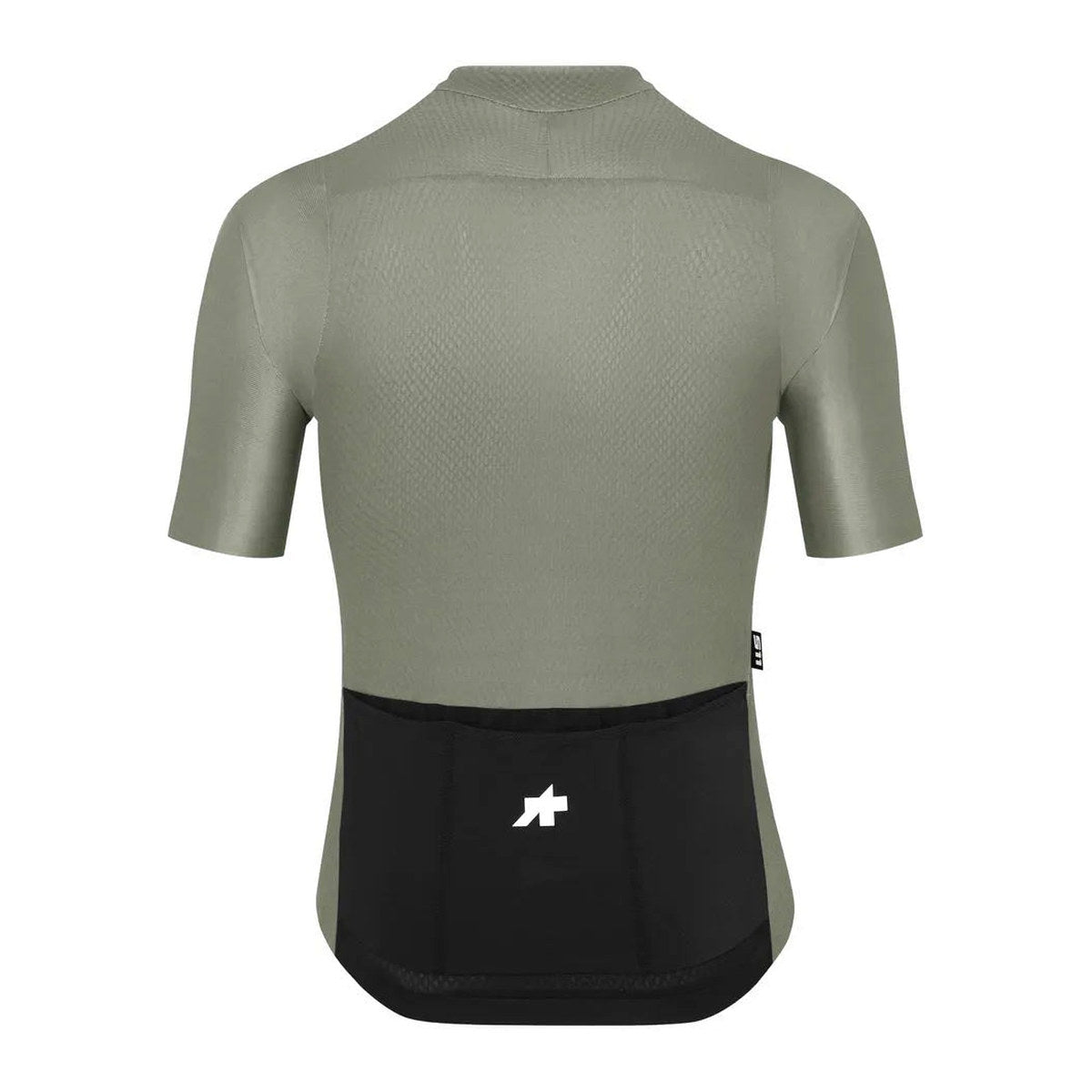 ASSOS Mille GT Jersey S11 Evo - Edge Green
