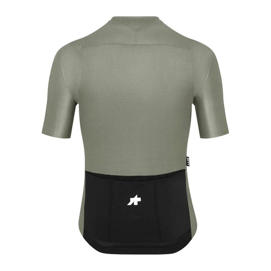 ASSOS Mille GT Jersey S11 Evo - Edge Green