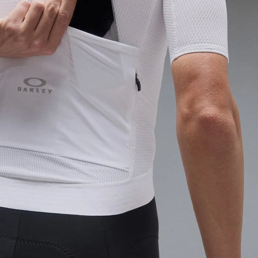 OAKLEY Endurance Lite Jersey - White