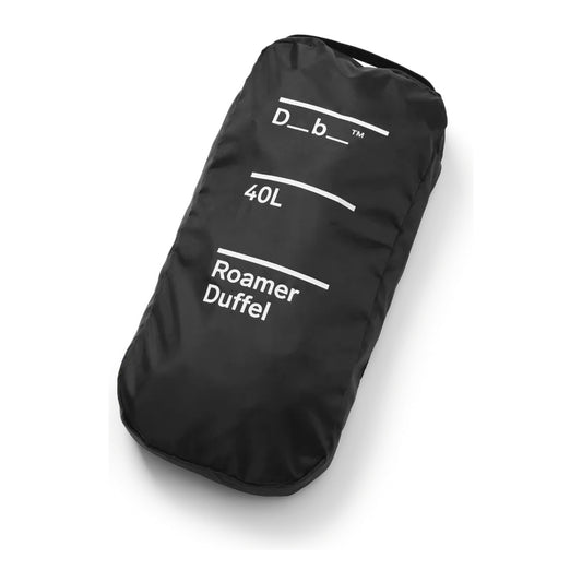 DB Journey Roamer Duffel Backpack 40L - Sand Grey